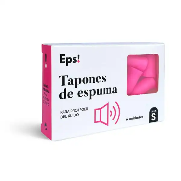 Tapones De Espuma - EPS - Comparador de precios