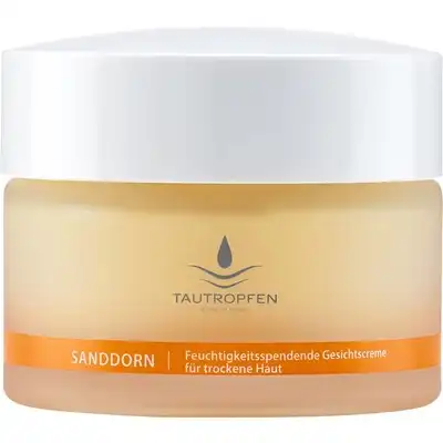 Tautropfen Crema facial hidratante 50 ml 50.0 ml - Tautropfen - Comparador de precios