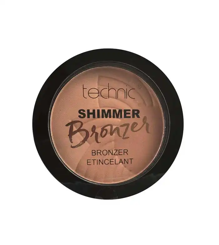 Technic Cosmetics - Bronceador en polvo Shimmer Bronzer - Bronzed Bay - Technic Cosmetics - Comparador de precios