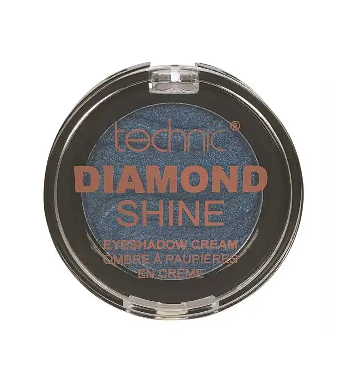 Technic Cosmetics - Sombra de ojos individual Diamond Shine - Sapphire - Technic Cosmetics - Comparador de precios