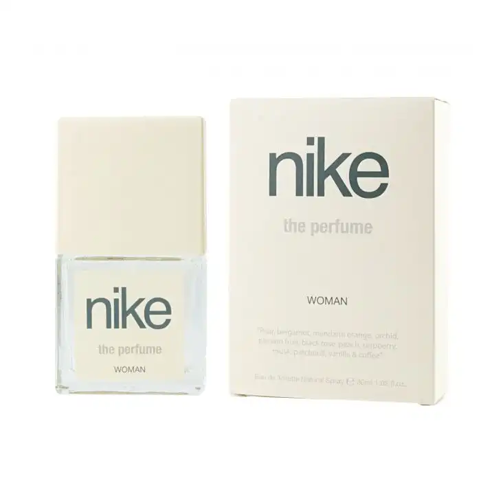 The Perfume Woman Eau de Toilette 30 ml - Nike - Comparador de precios