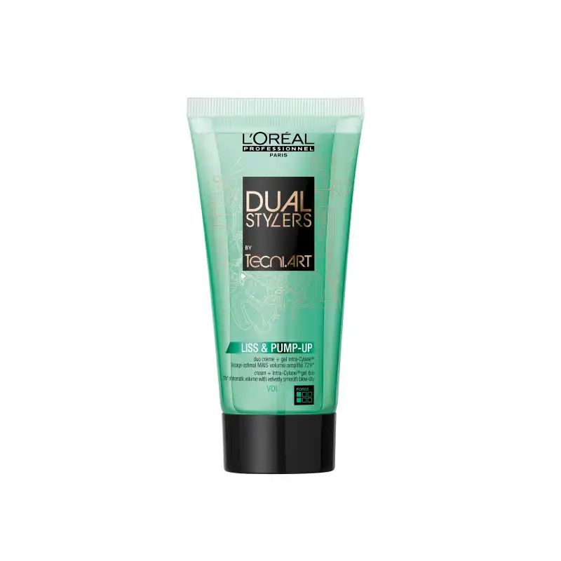 Tna liss and pump up gel 150ml - LOréal Professionnel - Comparador de precios
