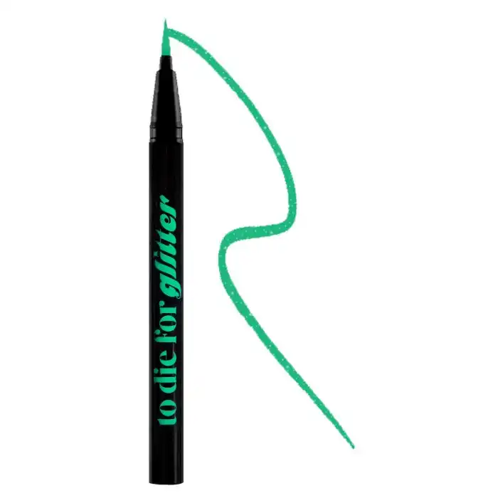 To Die For Glitter Eyeliner - Krash Kosmetics - Comparador de precios