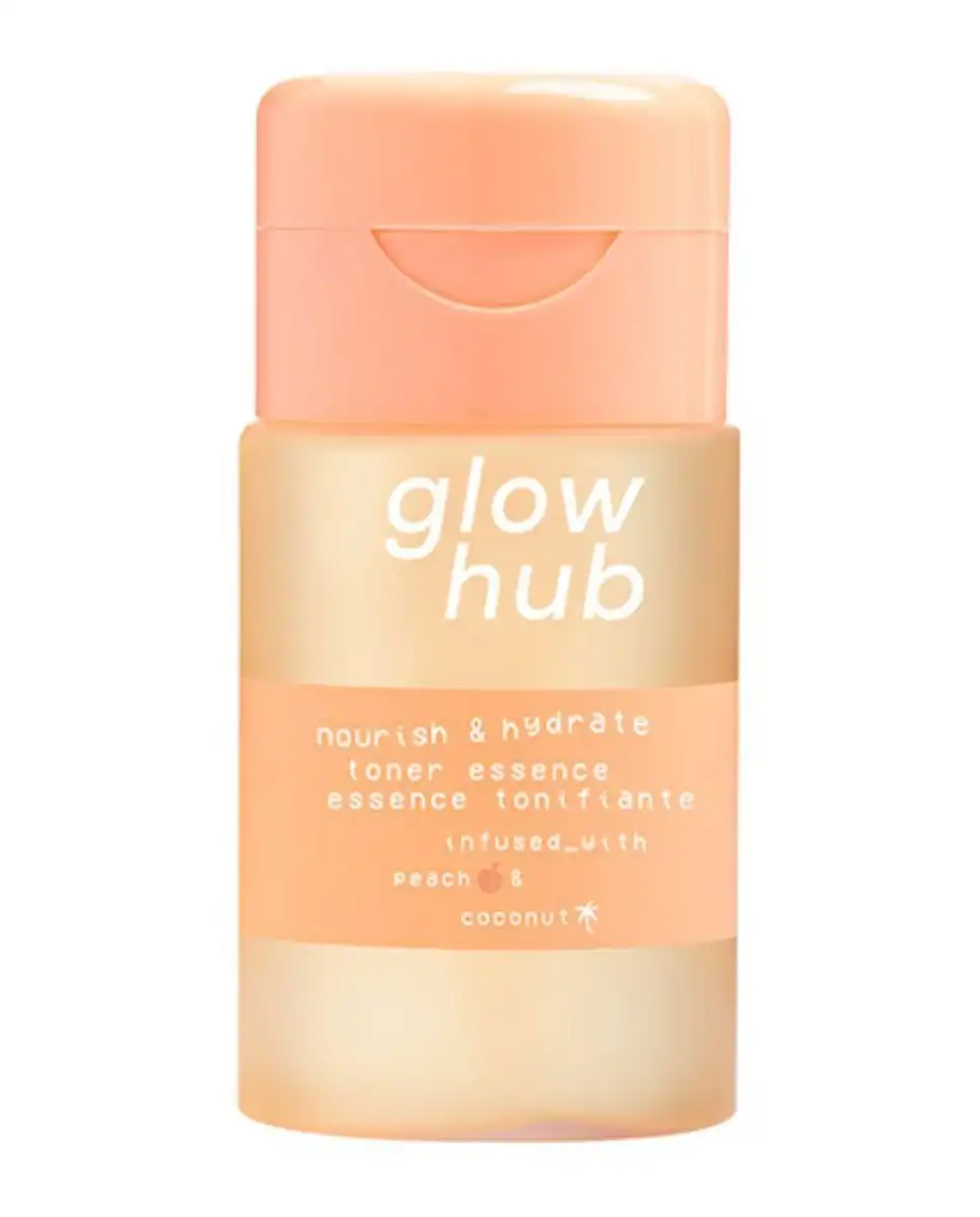 Tónico nourish & hydrate toner essence 100 ml Glow Hub - Glow Hub - Comparador de precios