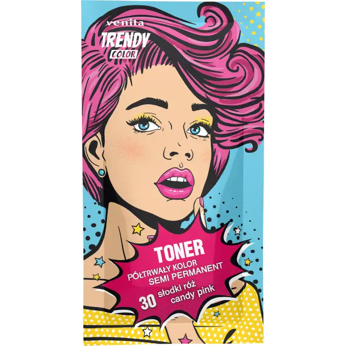 Trendy Color Toner 35 ml  Venita - Venita - Comparador de precios