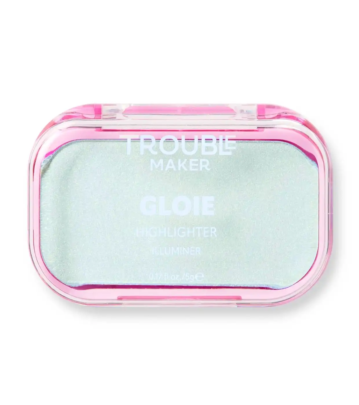 Trouble Maker - Iluminador en polvo Gloie - Frost Bite Mint - Trouble Maker - Comparador de precios