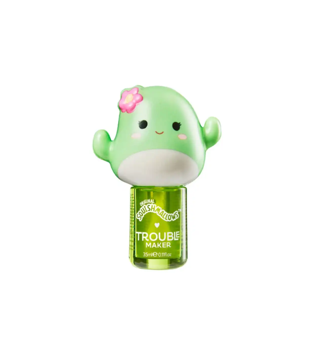 Trouble Maker - *Squishmallows* - Aceite labial Melt Down - Maritza the Cactus - Trouble Maker - Comparador de precios