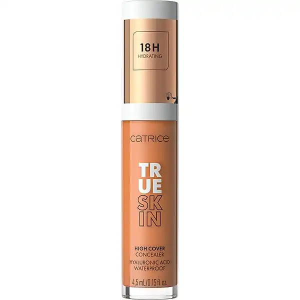 True Skin High Cover Concealer 600 - CATRICE - Comparador de precios