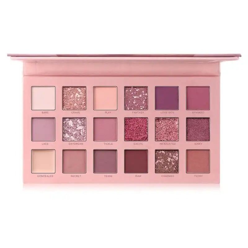 UNIQ Miss Rose collection - Nueva Paleta De Sombras De Ojos Desnudas Paletas y sets 1 pieces Desierto Al Atardecer - LECTION - Comparador de precios