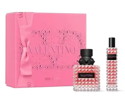 Valentino Donna Born In Roma Estuche - Valentino - Comparador de precios