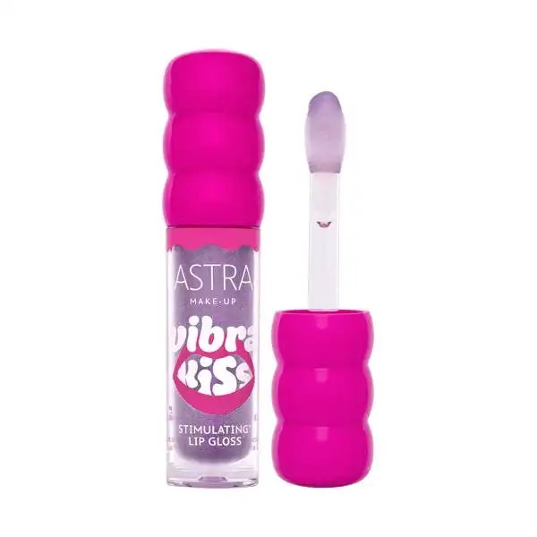 Vibrakiss Stimulating Lip Gloss 05 Hands Free - ASTRA MAKEUP - Comparador de precios