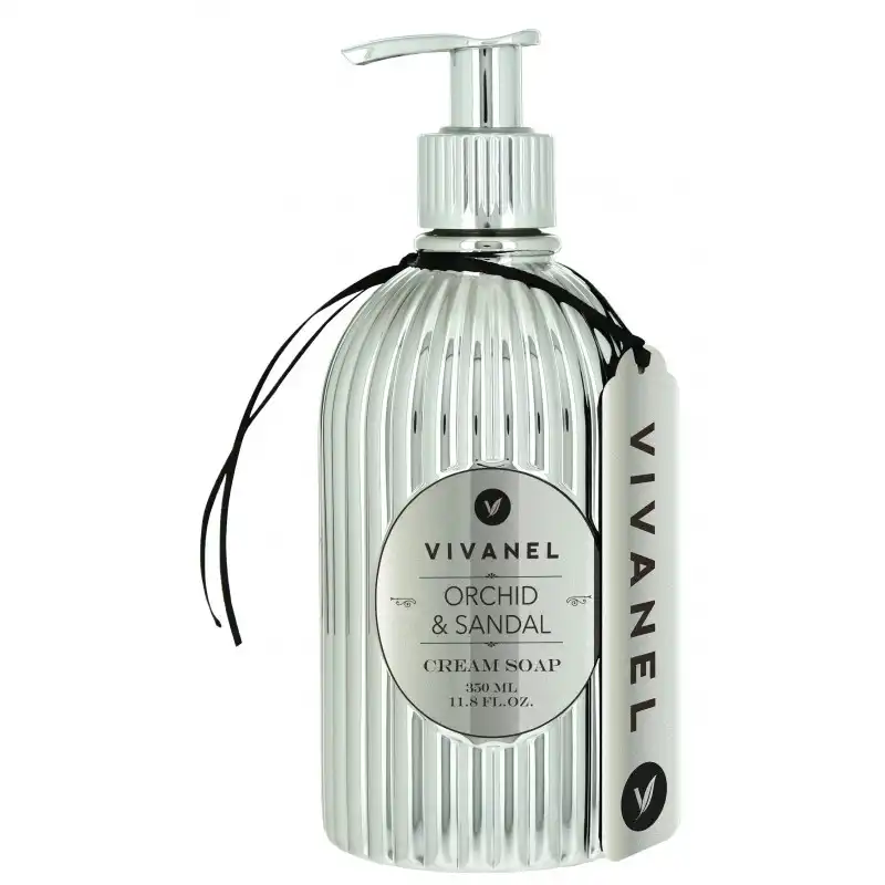 Vivanel orchid & sandalwood cream soap 350ml - Vivian Gray - Comparador de precios