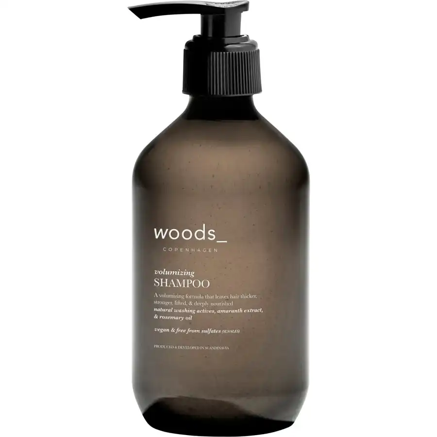 Volumizing Shampoo Champú capilar 400 ml - Woods Copenhagen - Comparador de precios