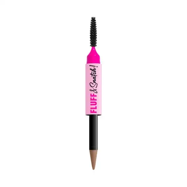 W Fluff N Snatch Brow 01 - NYX PROFESSIONAL MAKE UP - Comparador de precios