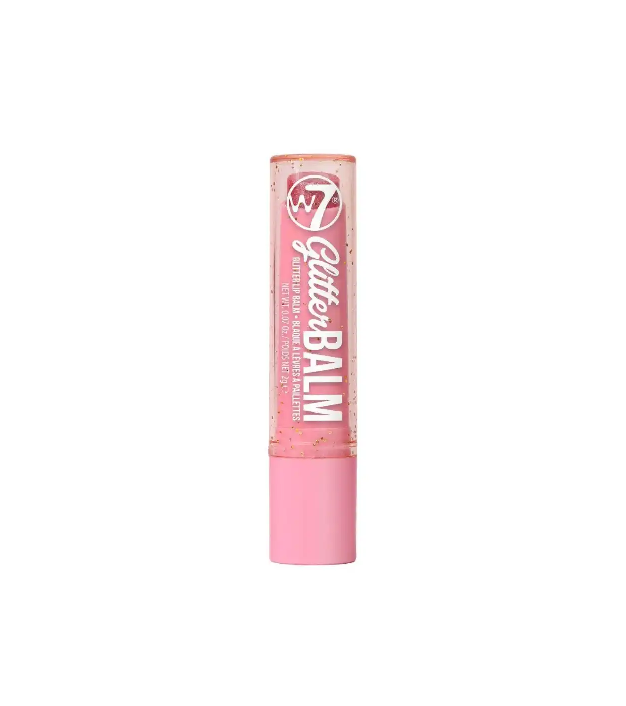 W7 Cosmetics - Bálsamo labial Glitter - Pixie Frost - W7 - Comparador de precios
