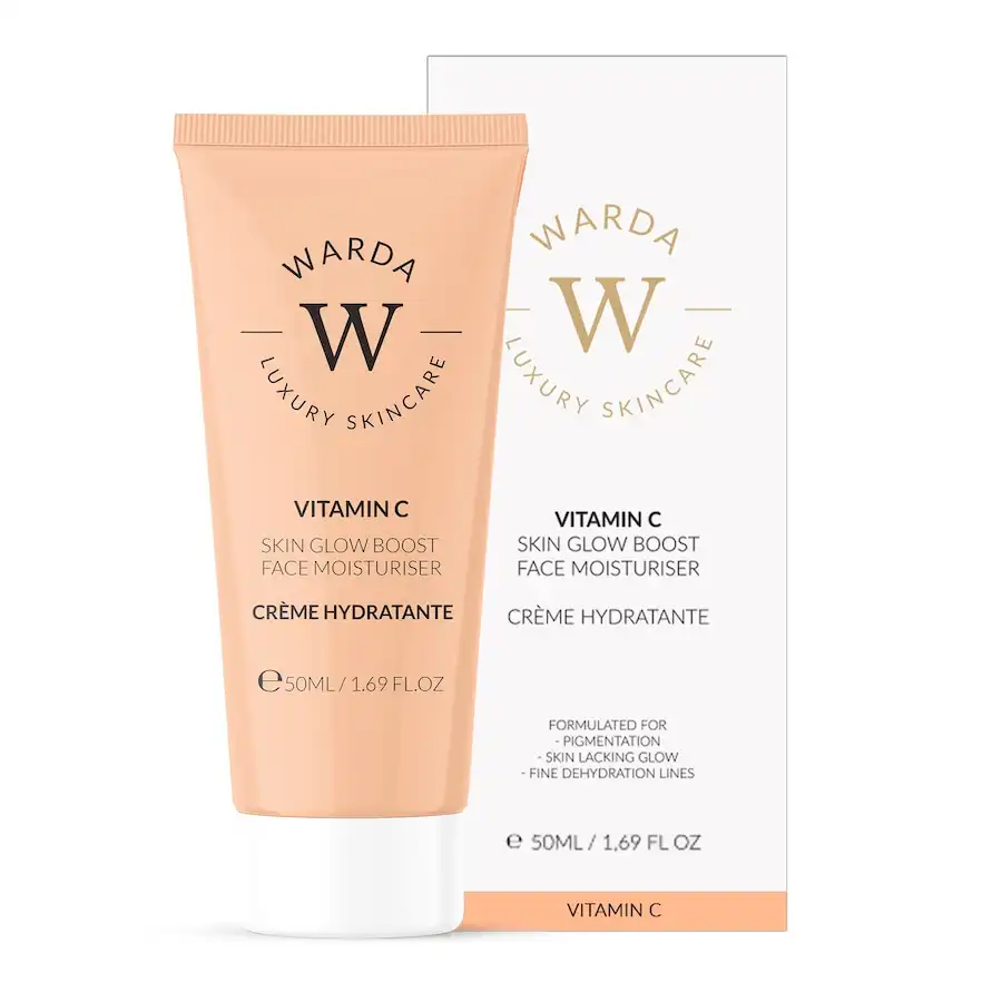 WARDA LUXURY SKINCARE - Crema de vitamina C Cremas faciales 50 ml female - Inca - Comparador de precios
