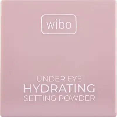 Wibo Under Eye Hydrating Powder, 5.5 gr - WIBO - Comparador de precios