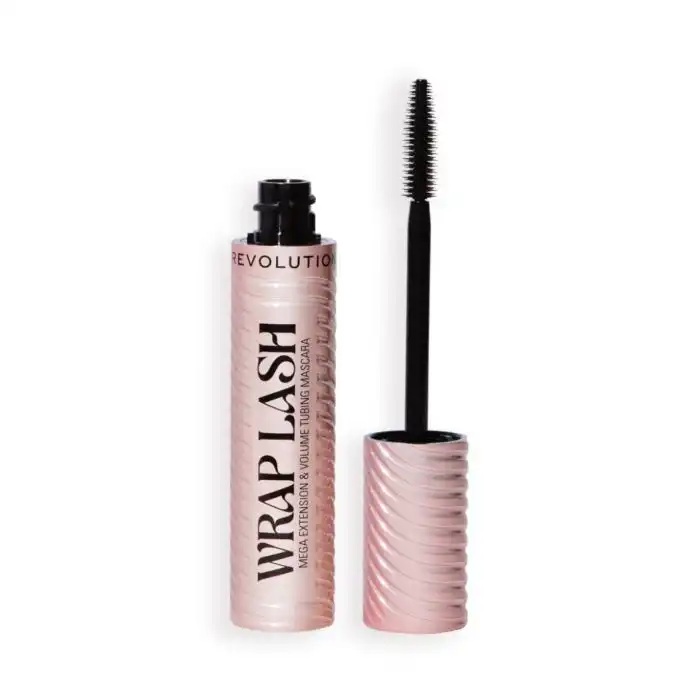 Wrap Lash Máscara de Pestañas  Revolution - REVOLUTION - Comparador de precios