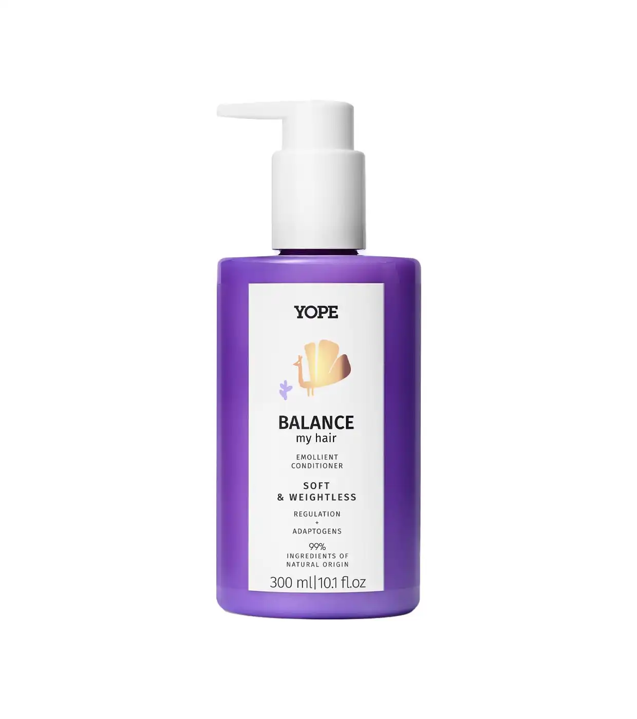 Yope - *Balance My Hair* - Acondicionador emoliente suave y desengrasante - Yope - Comparador de precios