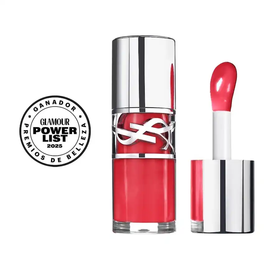 Yves Saint Laurent - Loveshine PLUMPING Gloss 6 ml Rosa Strawberry Star - Yves Saint Laurent - Comparador de precios