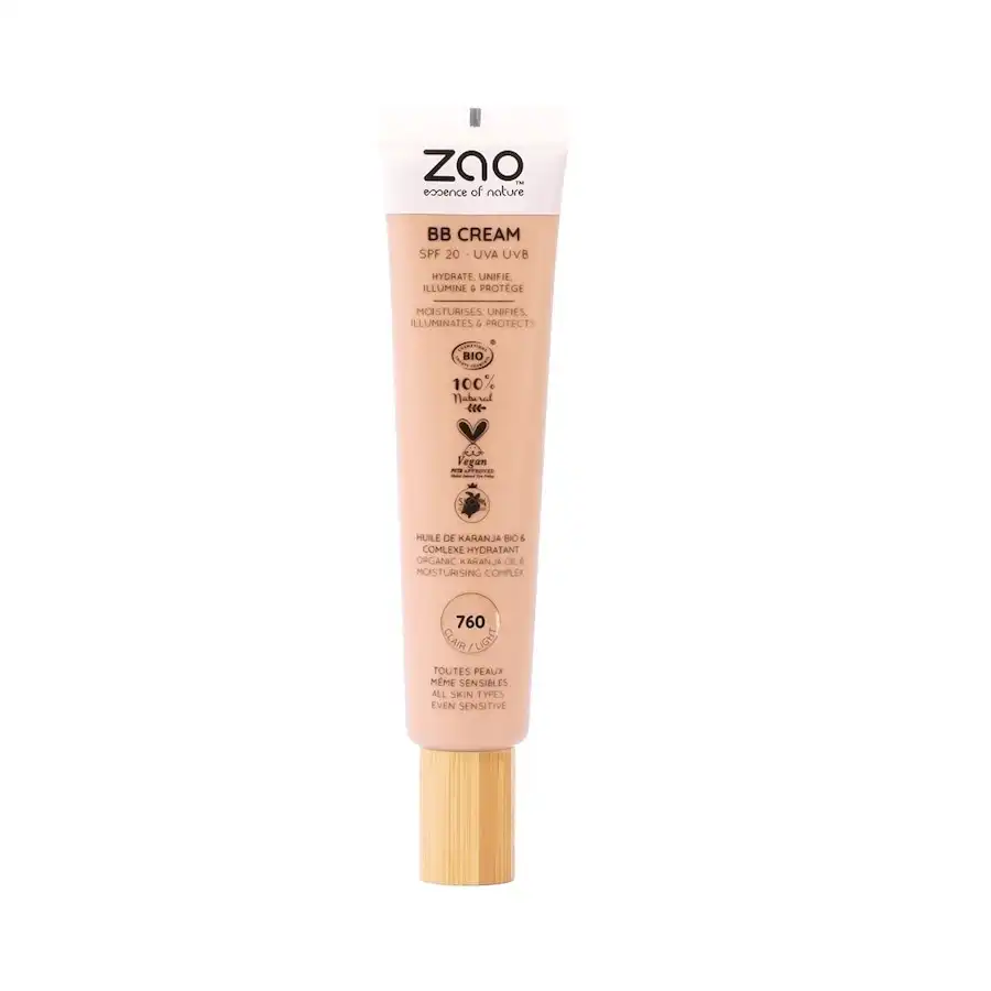 ZAO - BB Cream SPF 20 Protección solar 30 ml unisex - ZAO - Comparador de precios