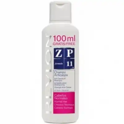Zp 11 ZP 11 Champú Normal, 300 ml - Zp 11 - Comparador de precios
