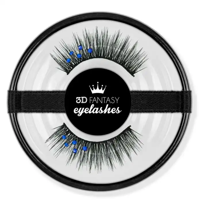 ¡15% DTO! 3D Fantasy Eyelashes Pestañas Postizas - You Are The Princess - Comparador de precios