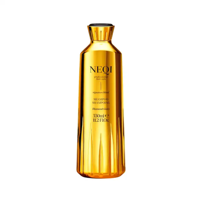 Diamond Glass Champú Hidratación Intensiva 330 ml - NEQI - Comparador de precios