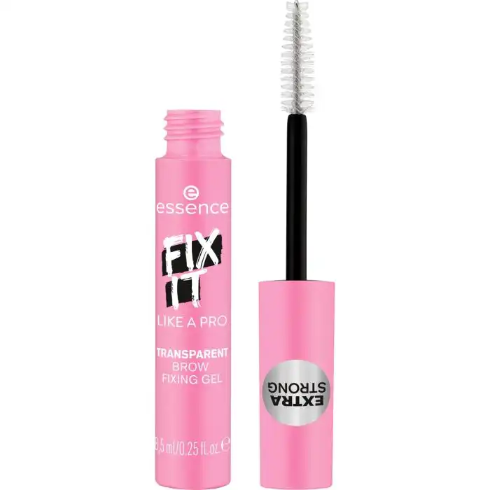¡17% DTO! Fix It Like a Pro Gel Fijador de Cejas Transparente 8.5 ml - ESSENCE - Comparador de precios