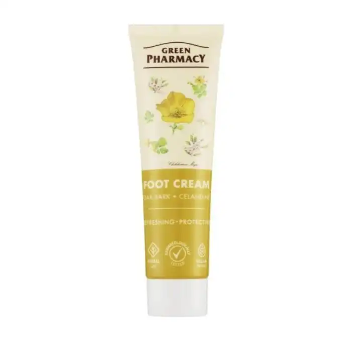 ¡20% DTO! Crema Refrescante y Protectora para los Pies 75 ml - Green Pharmacy - Comparador de precios