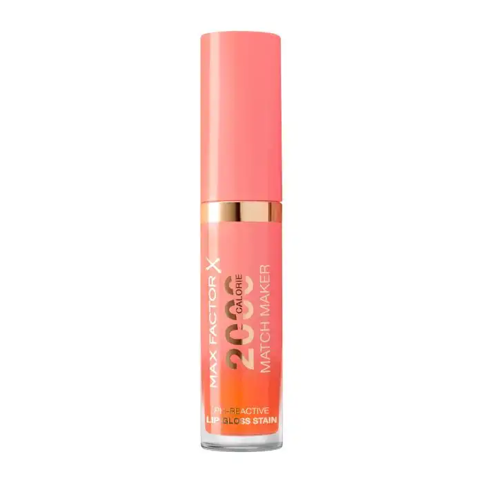2000 Calorie Match Maker Lip Gloss Stain pH-Reactive 4.4 ml - Max Factor - Comparador de precios