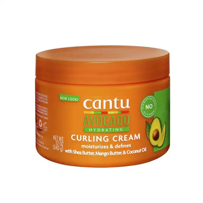 ¡26% DTO! Crema Hidratante para Rizos de Aguacate 100 ml - Cantu - Comparador de precios