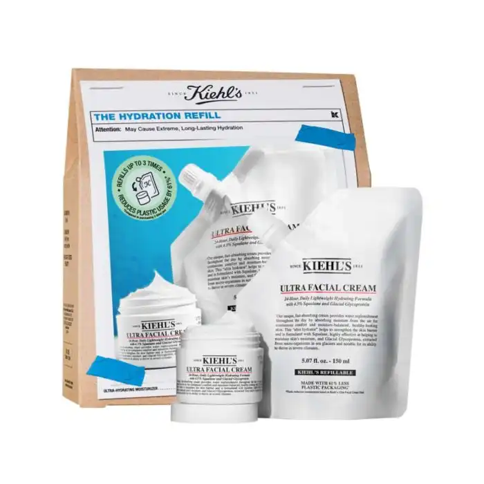 ¡30% DTO! Estuche Ultra Facial Cream Refill - Kiehls - Comparador de precios