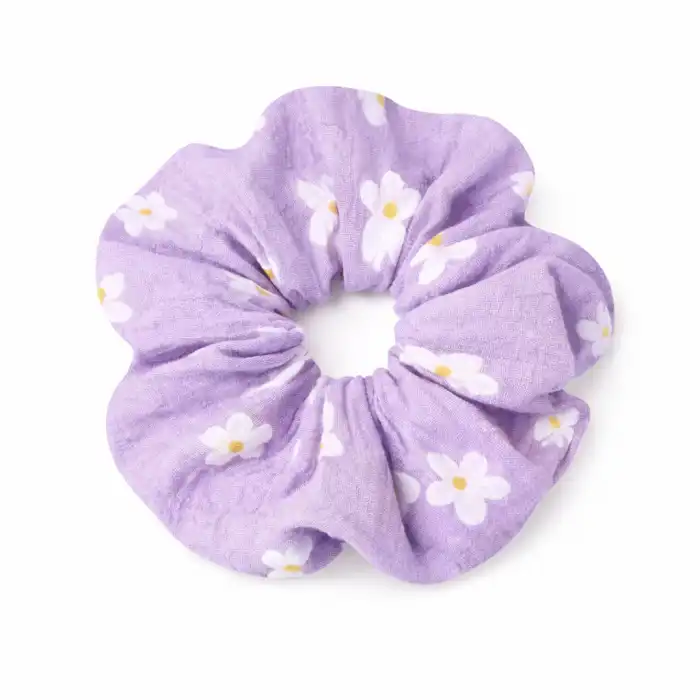 ¡33% DTO! Flowers Scrunchie  Woo oow - Woo oow - Comparador de precios