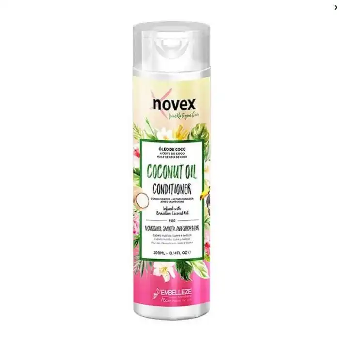 ¡38% DTO! Acondicionador Aceite de Coco 1000 gr - Novex - Comparador de precios