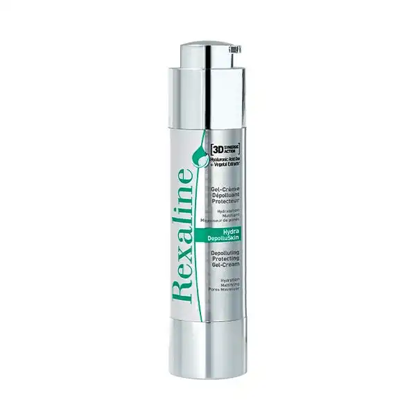 3D Hydra-Depolluskin - Rexaline - Comparador de precios