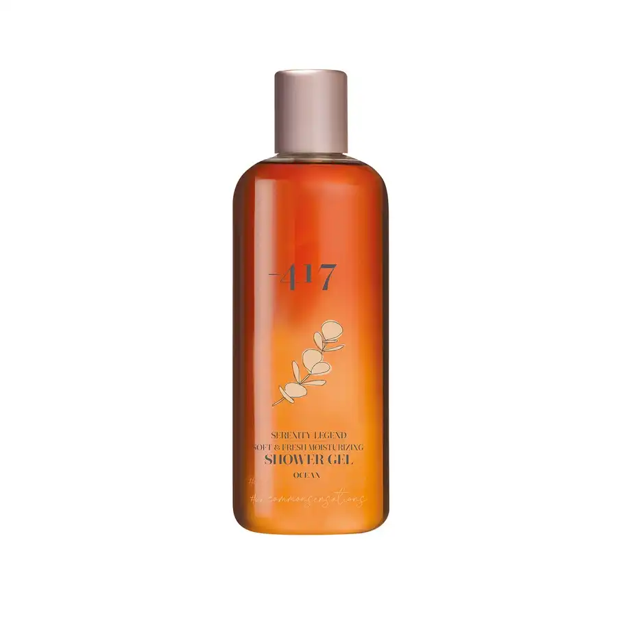 -417 - Serenity Legend Geles de ducha 350 ml unisex - -417 - Comparador de precios