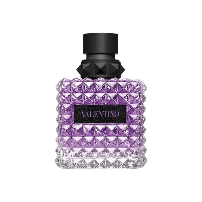 Donna Born In Roma Purple Melancholia Eau de Parfum 100 ml - Valentino - Comparador de precios