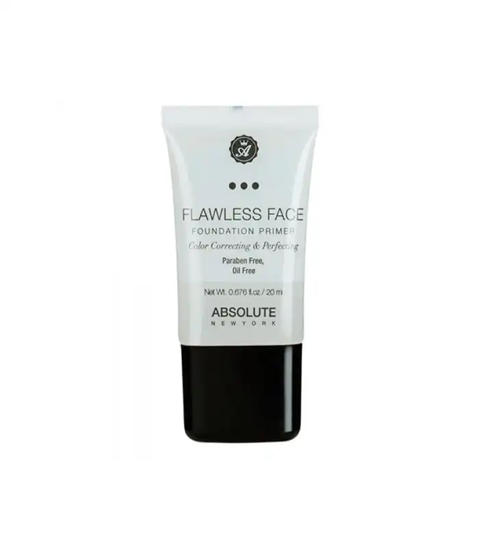 Absolute New York - Prebase Flawless Face - Transparente - Absolute New York - Comparador de precios