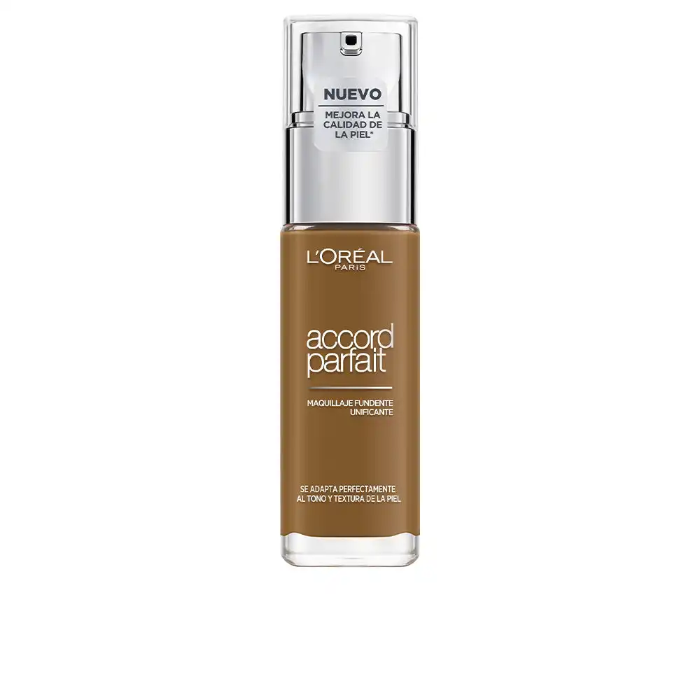 Accord Parfait foundation hyaluronic acid #9.D/9.W 30 ml - Loreal Paris - Comparador de precios