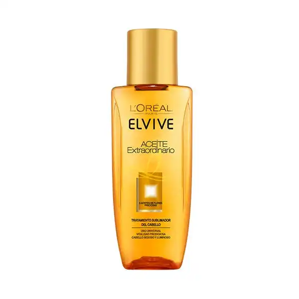 Aceite Extraordinario - Elvive - Comparador de precios