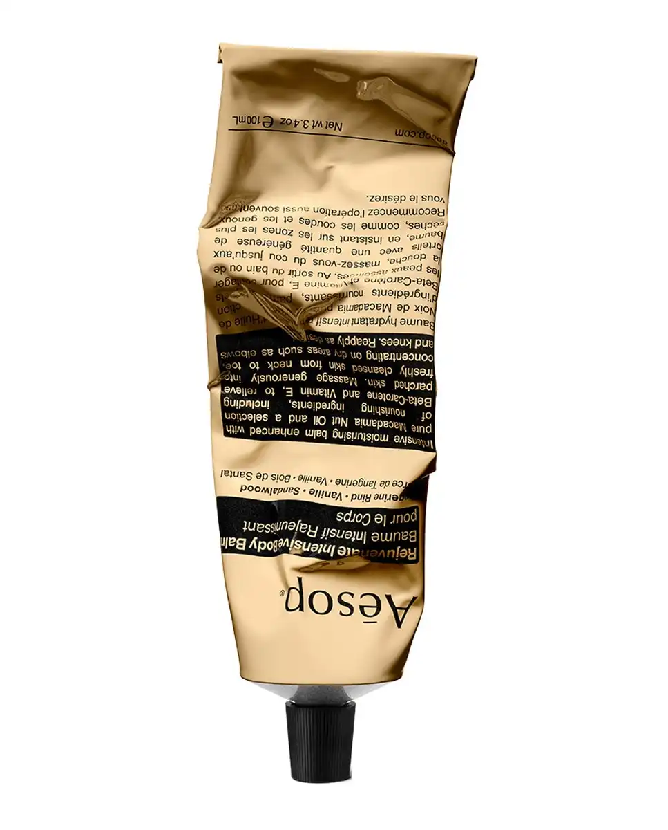 Aesop - Bálsamo Hidratante Rejuvenate Intensive Body Balm 100 Ml - Aesop - Comparador de precios