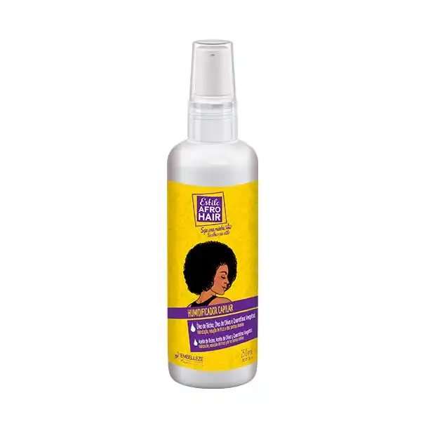 Afrohair - Novex - Comparador de precios