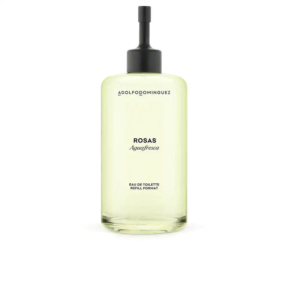 Agua Fresca De Rosas eau de toilette vaporizador recarga 250 ml - Adolfo Dominguez - Comparador de precios