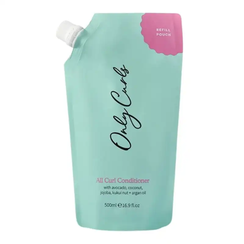 All Curl Conditioner - 500 ml - Refill Pouch - Only Curls - Only Curls - Comparador de precios