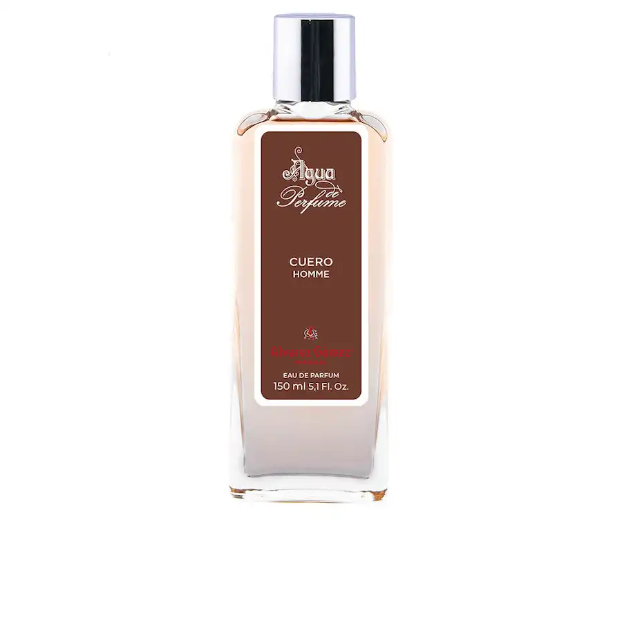 Alvarez Gomez - CUERO HOMME edp vapo Perfumes 150 ml male - Alvarez Gómez - Comparador de precios