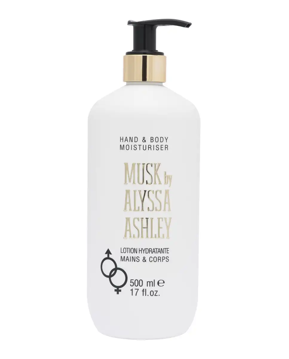 Alyssa Ashley - Lotion Hand & Body 500 Ml With Pump - Alyssa Ashley - Comparador de precios