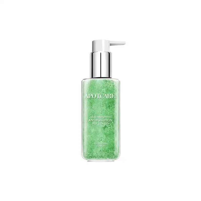 Anti-pollution jelly cleanser 125ml - APOTCARE - Comparador de precios