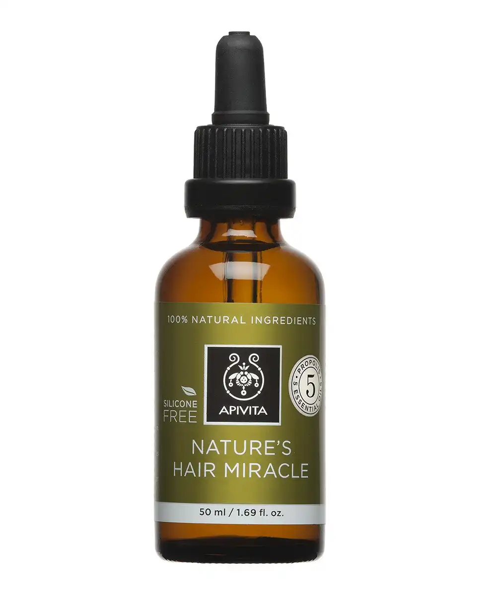 Apivita - Aceite Fortificante Y Energizante Propóleo & 5 Aceites Esenciales - Apivita - Comparador de precios