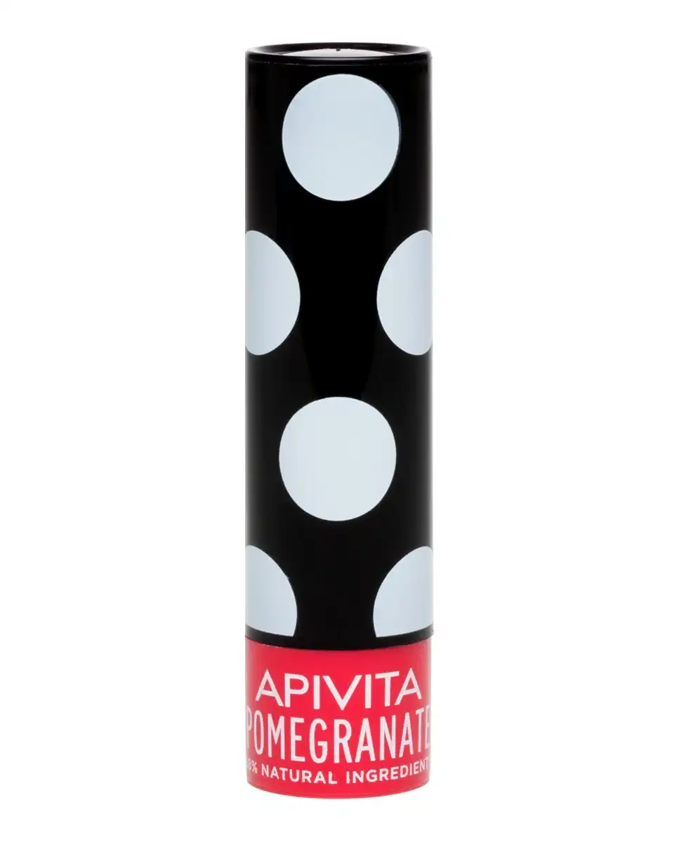 Apivita - Bálsamo Labial Hidratante Granada - Apivita - Comparador de precios